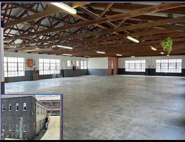 2,031M² FACTORY FOR SALE IN NEW GERMANY